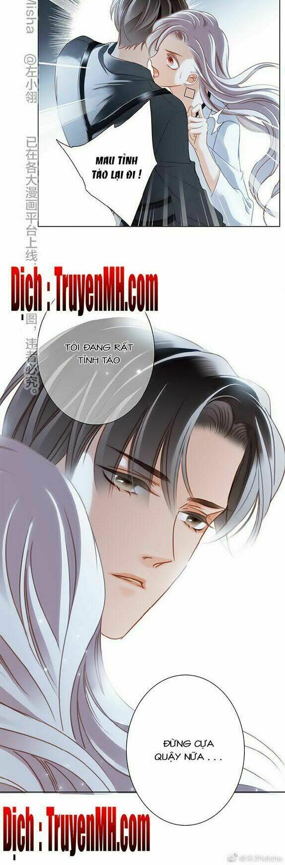Tôi Không Muốn Coi Em Là Chị Nữa Chapter 26 - Trang 4