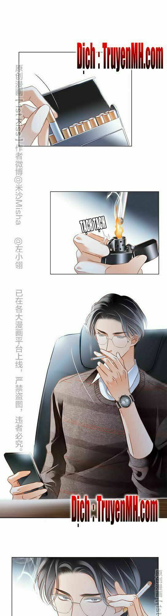 Tôi Không Muốn Coi Em Là Chị Nữa Chapter 26 - Trang 4