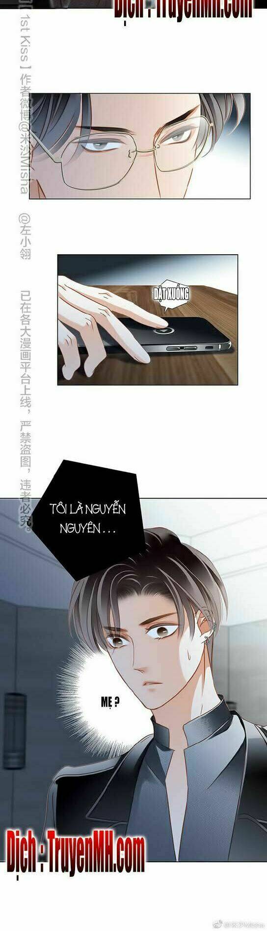 Tôi Không Muốn Coi Em Là Chị Nữa Chapter 26 - Trang 4
