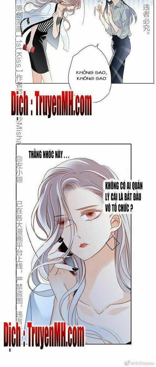 Tôi Không Muốn Coi Em Là Chị Nữa Chapter 26 - Trang 4