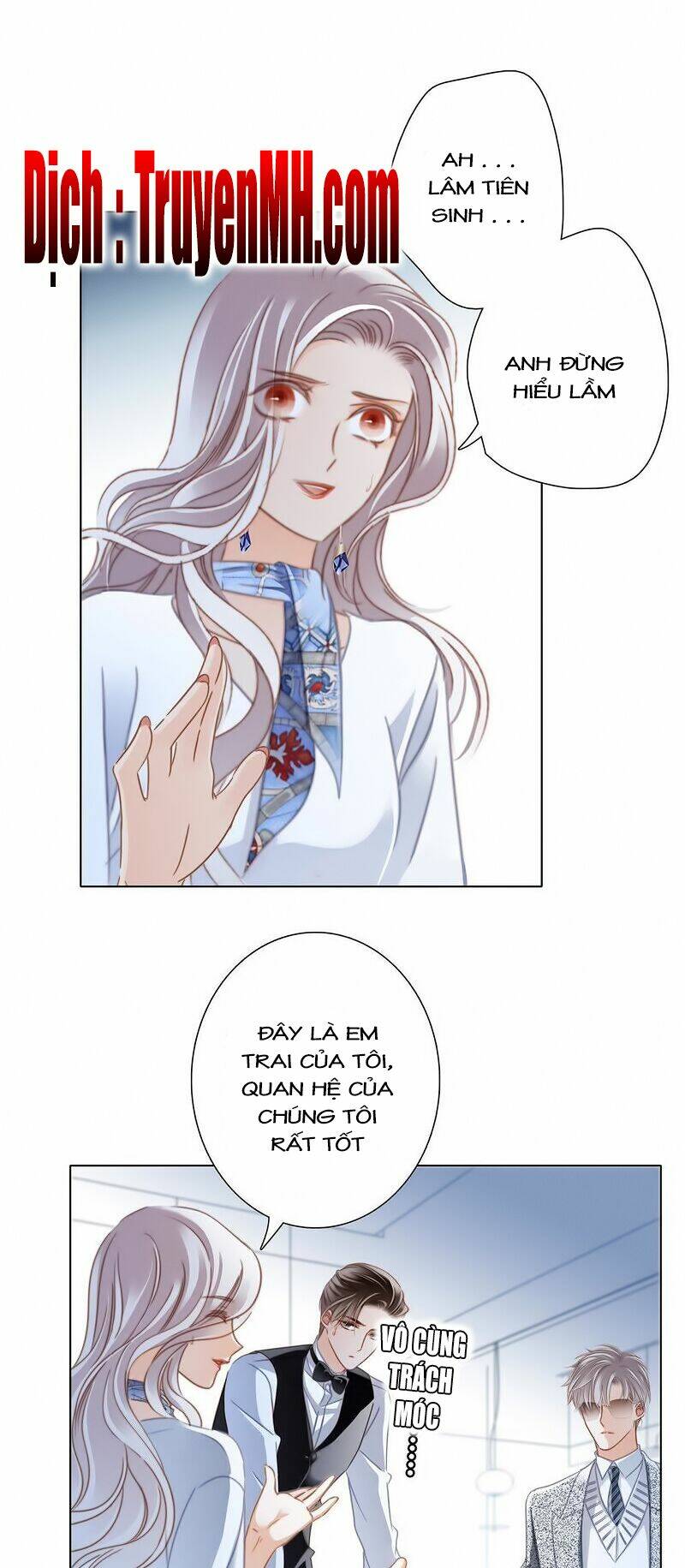 Tôi Không Muốn Coi Em Là Chị Nữa Chapter 31 - Trang 4