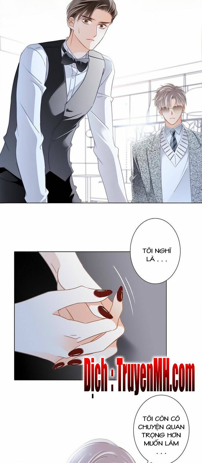 Tôi Không Muốn Coi Em Là Chị Nữa Chapter 31 - Trang 4
