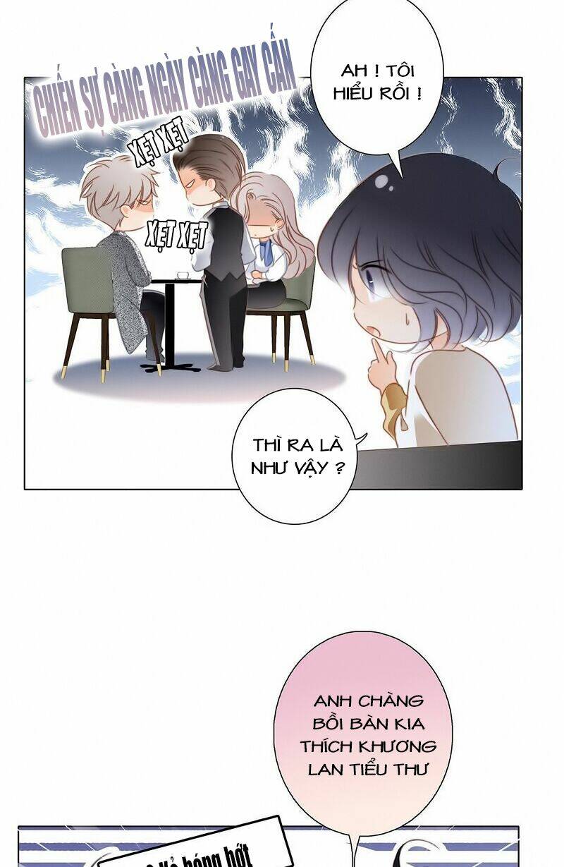 Tôi Không Muốn Coi Em Là Chị Nữa Chapter 31 - Trang 4