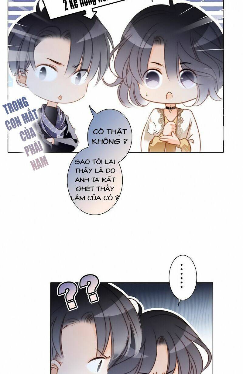 Tôi Không Muốn Coi Em Là Chị Nữa Chapter 31 - Trang 4