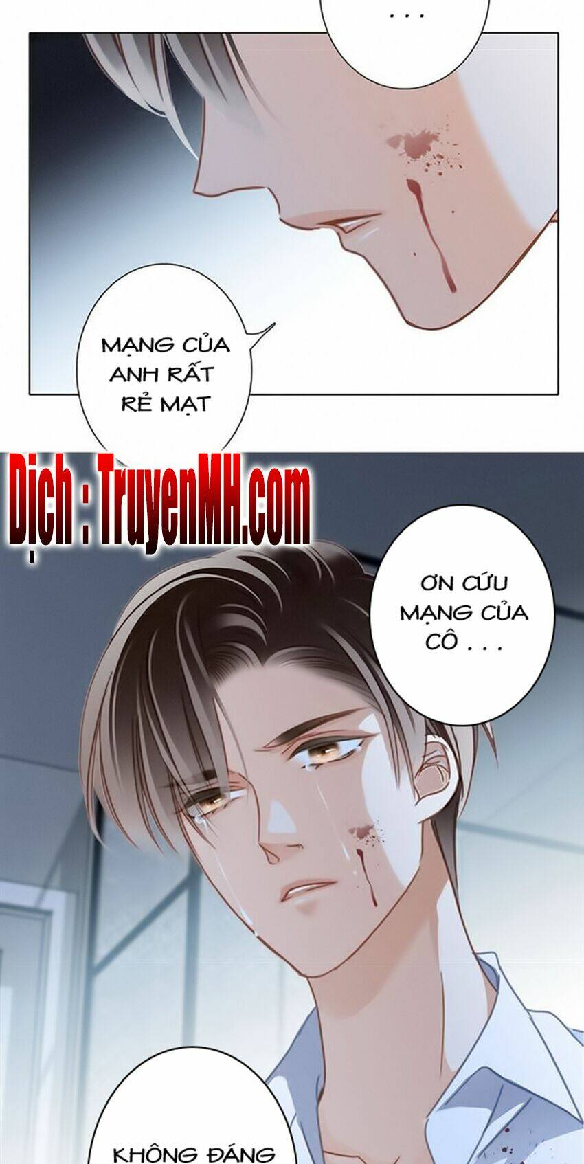 Tôi Không Muốn Coi Em Là Chị Nữa Chapter 33.1 - Trang 2