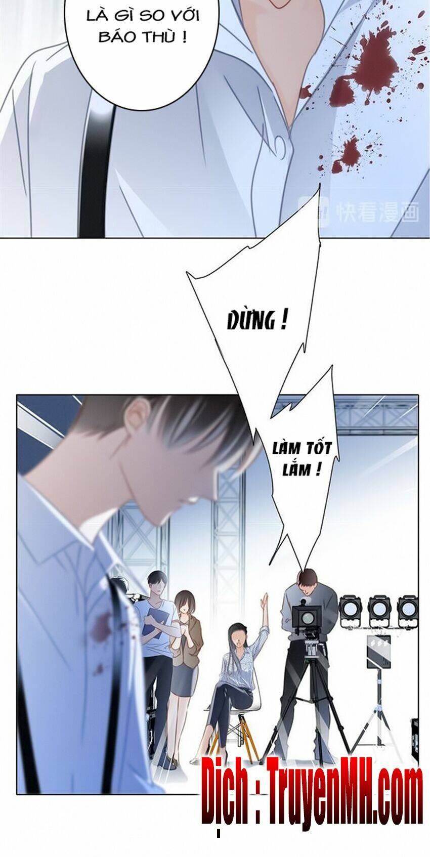 Tôi Không Muốn Coi Em Là Chị Nữa Chapter 33.1 - Trang 2