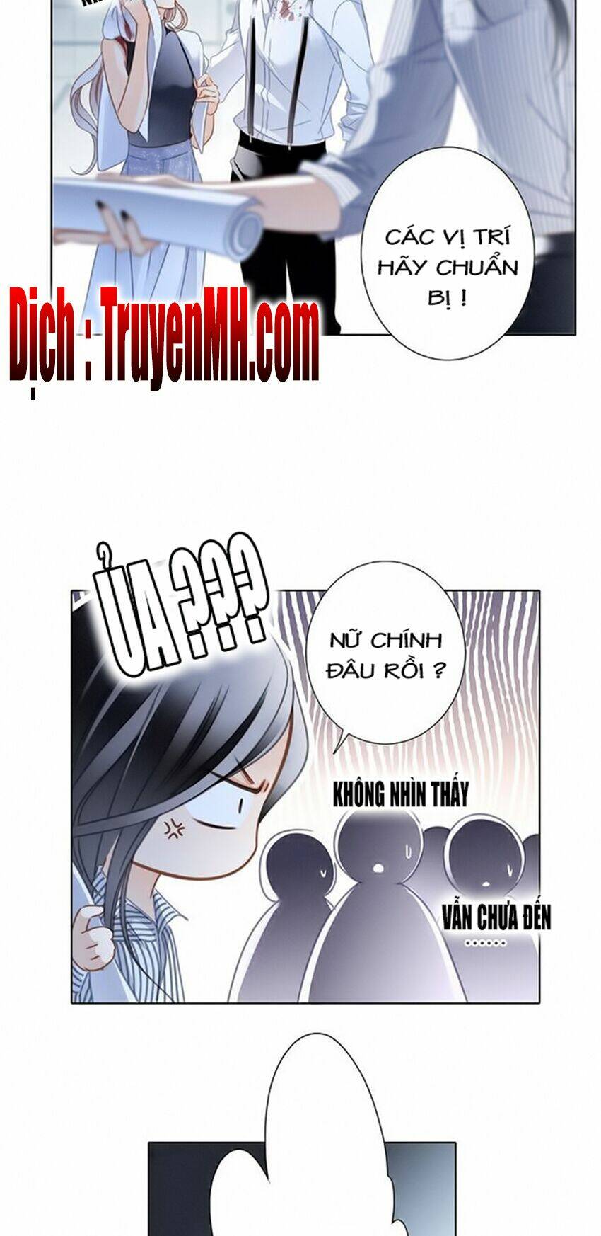 Tôi Không Muốn Coi Em Là Chị Nữa Chapter 33.1 - Trang 2