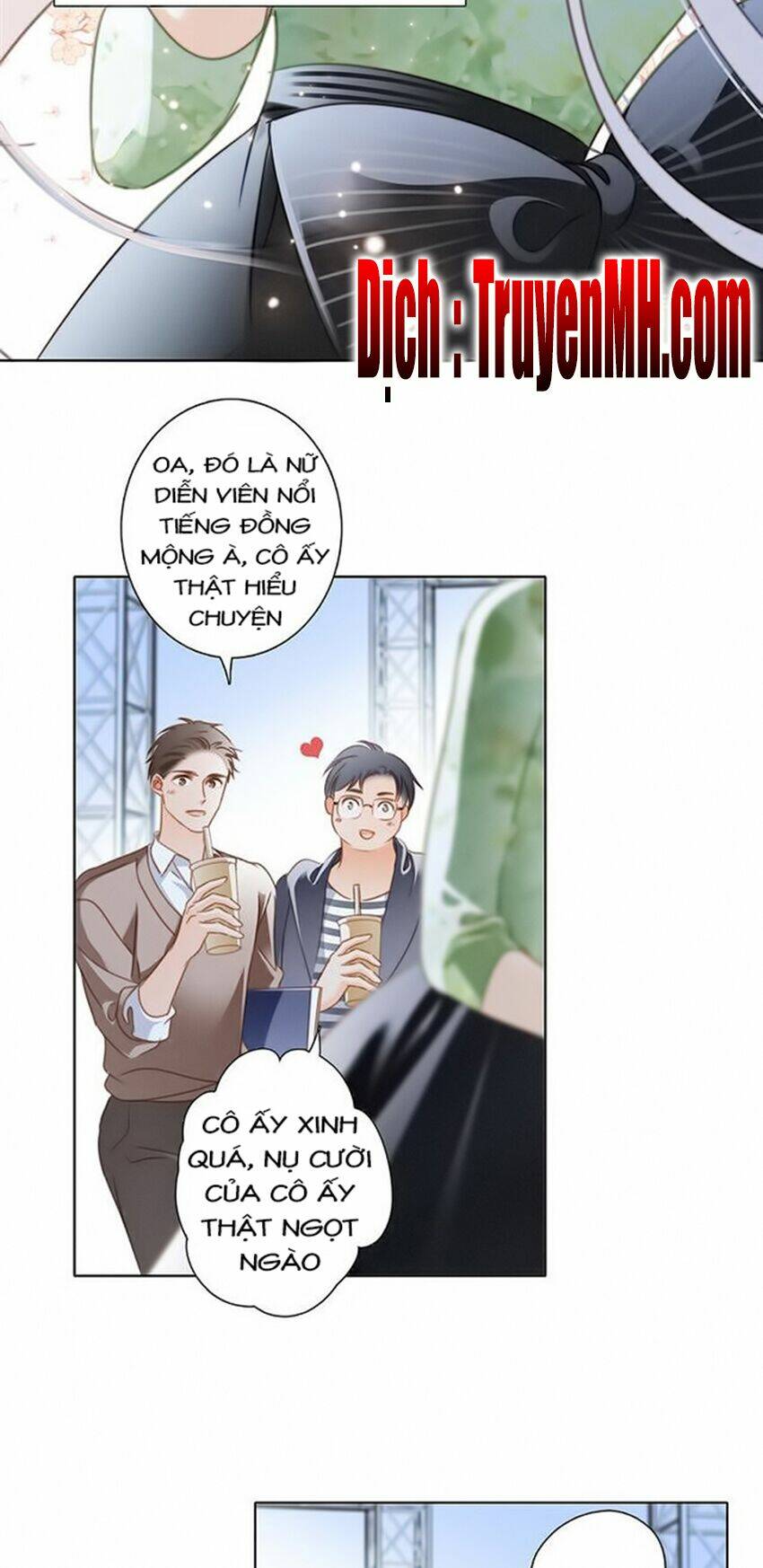 Tôi Không Muốn Coi Em Là Chị Nữa Chapter 33.1 - Trang 2