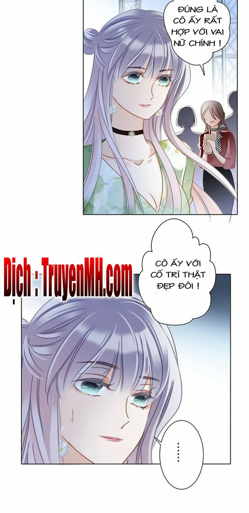 Tôi Không Muốn Coi Em Là Chị Nữa Chapter 33.1 - Trang 2