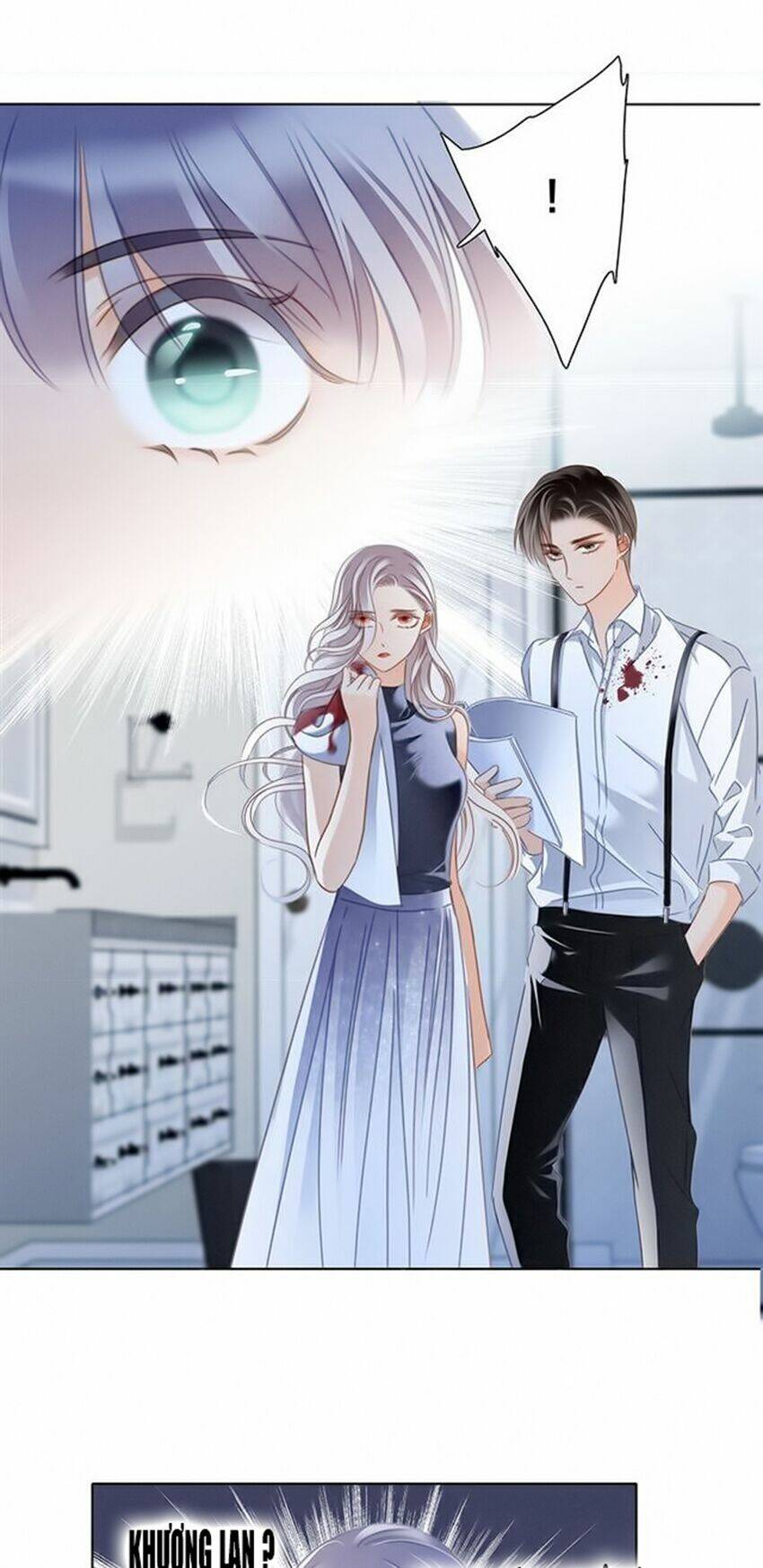 Tôi Không Muốn Coi Em Là Chị Nữa Chapter 33.1 - Trang 2