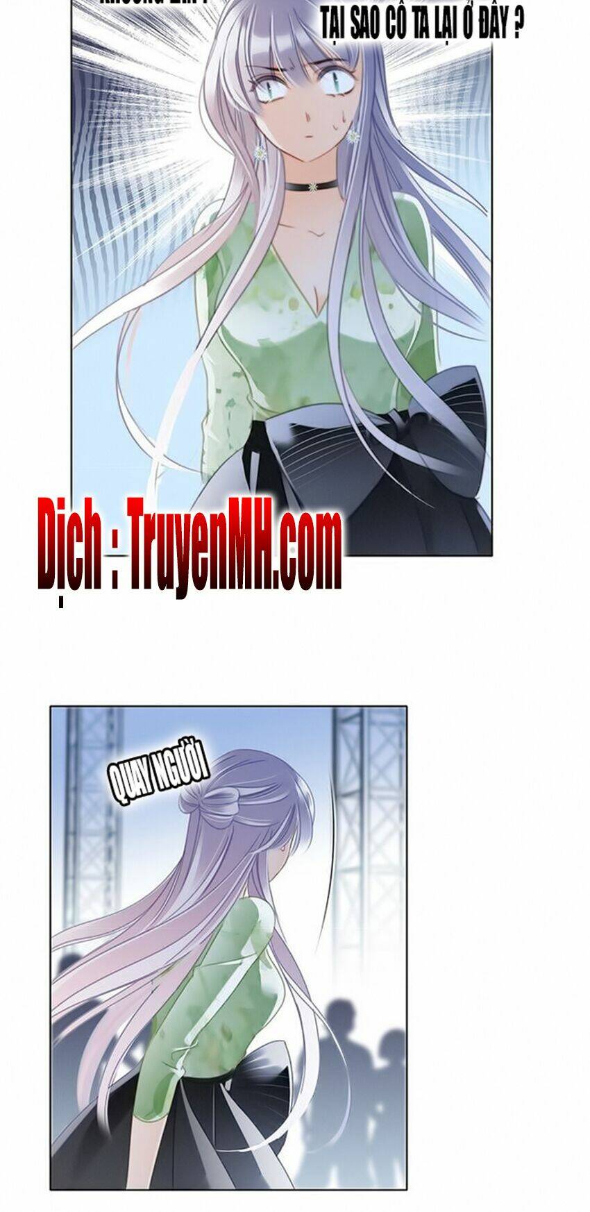 Tôi Không Muốn Coi Em Là Chị Nữa Chapter 33.1 - Trang 2