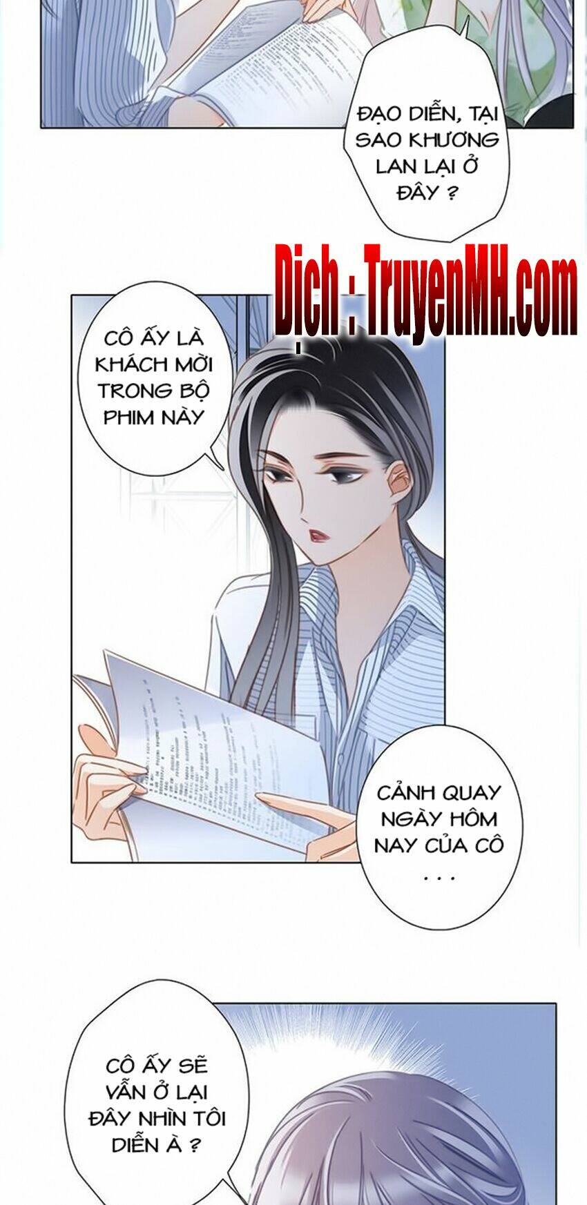 Tôi Không Muốn Coi Em Là Chị Nữa Chapter 33.1 - Trang 2