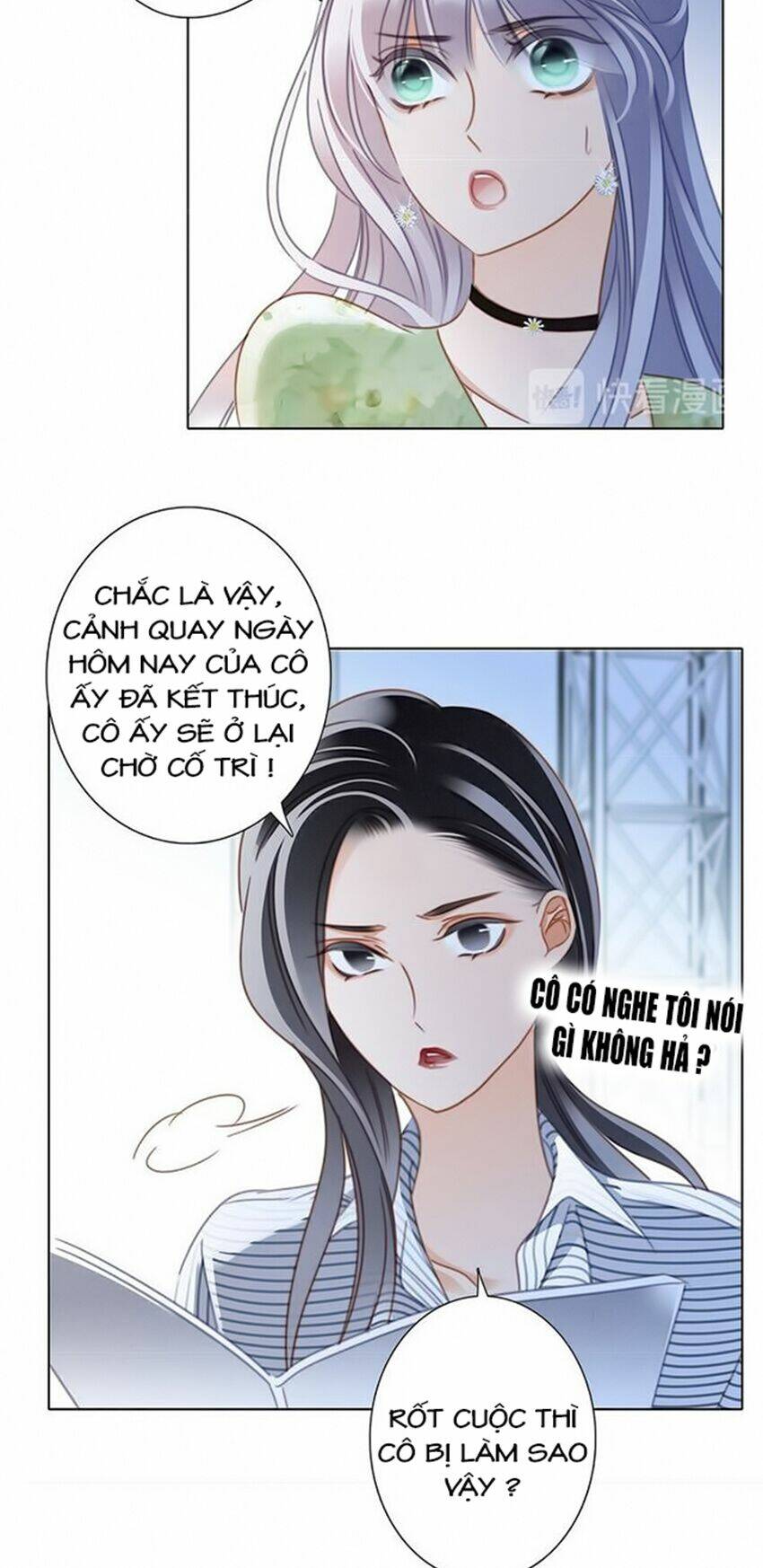 Tôi Không Muốn Coi Em Là Chị Nữa Chapter 33.1 - Trang 2