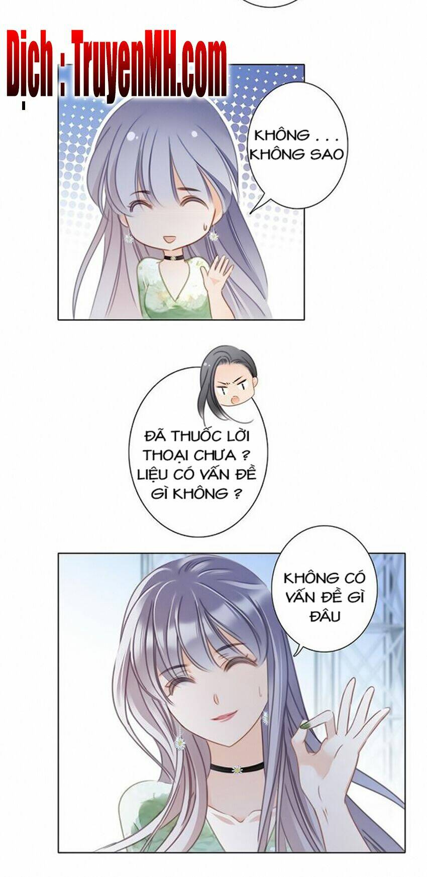 Tôi Không Muốn Coi Em Là Chị Nữa Chapter 33.1 - Trang 2