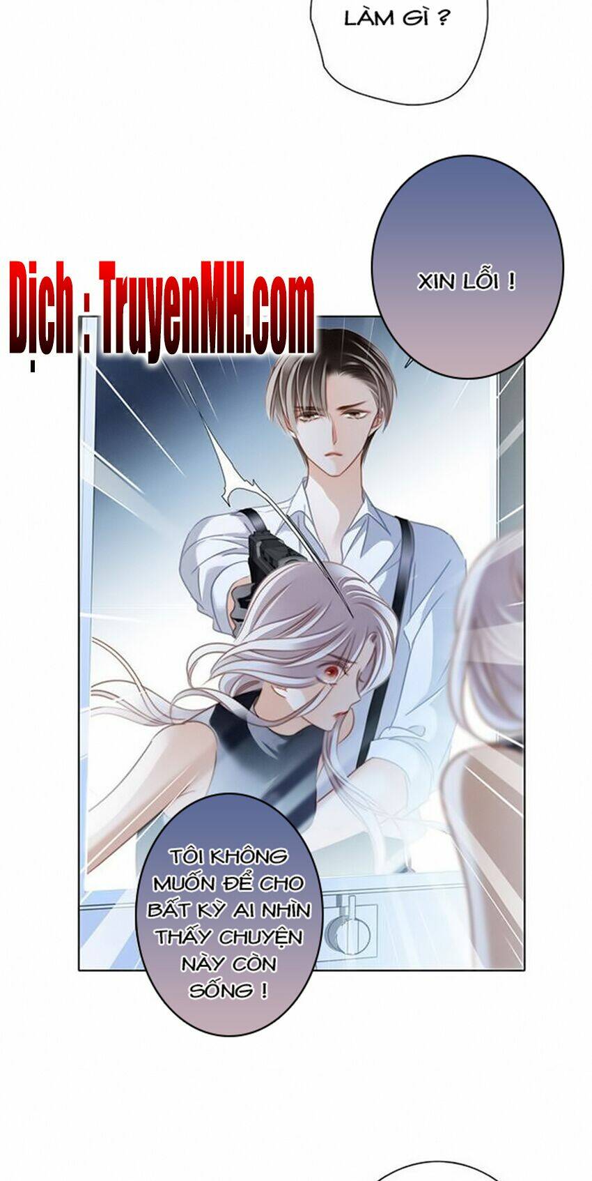 Tôi Không Muốn Coi Em Là Chị Nữa Chapter 33.1 - Trang 2