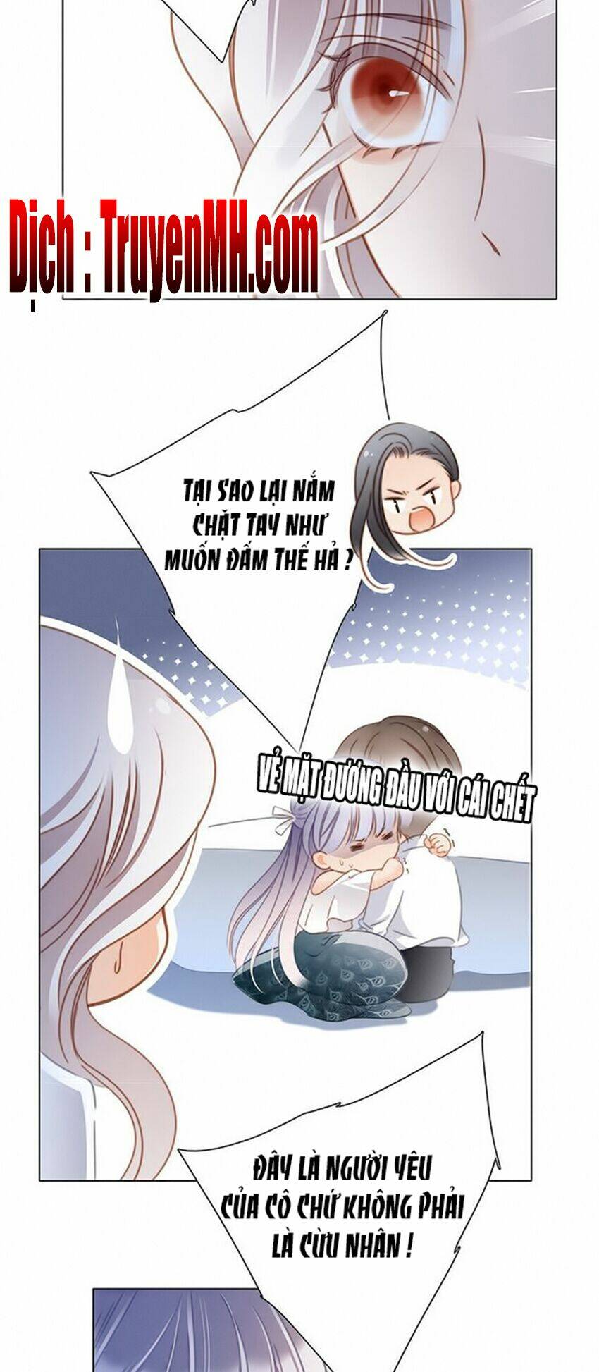 Tôi Không Muốn Coi Em Là Chị Nữa Chapter 33.2 - Trang 2
