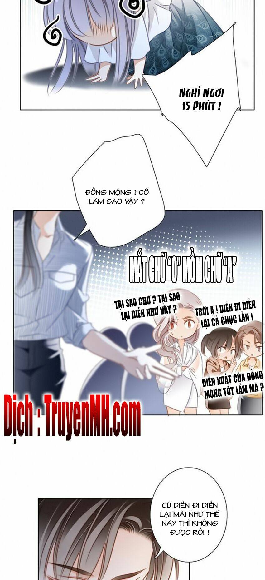 Tôi Không Muốn Coi Em Là Chị Nữa Chapter 33.2 - Trang 2