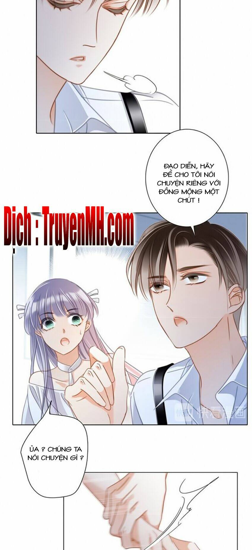 Tôi Không Muốn Coi Em Là Chị Nữa Chapter 33.2 - Trang 2