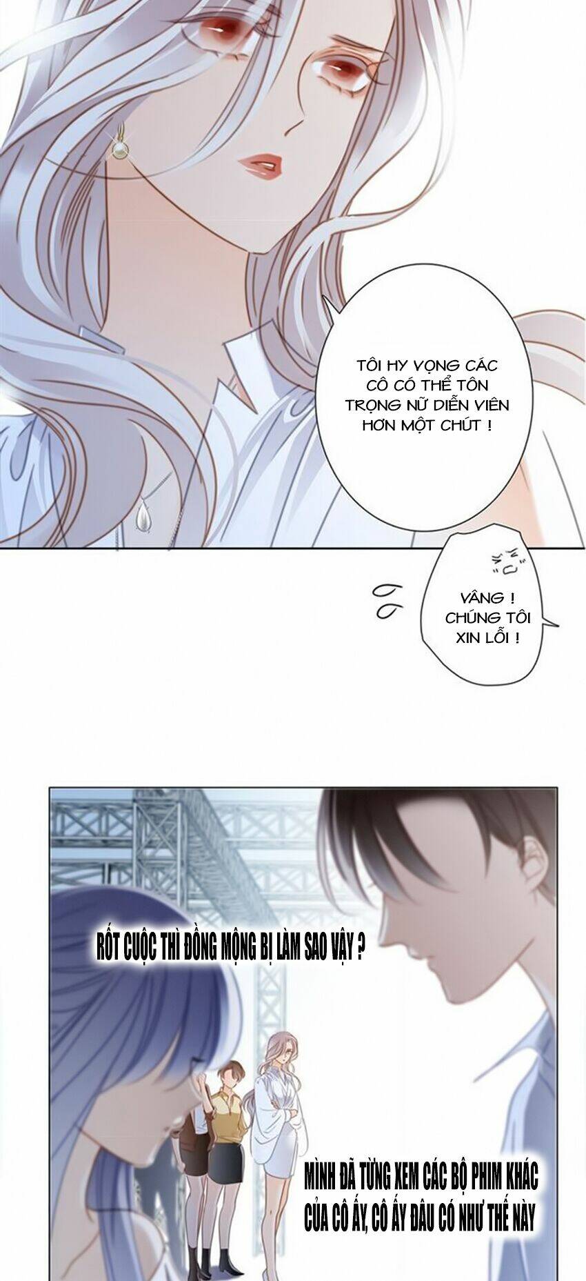 Tôi Không Muốn Coi Em Là Chị Nữa Chapter 33.2 - Trang 2