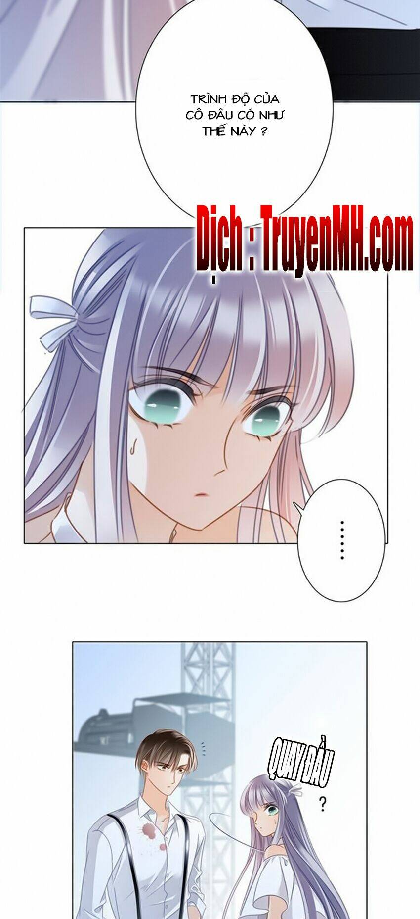 Tôi Không Muốn Coi Em Là Chị Nữa Chapter 33.2 - Trang 2