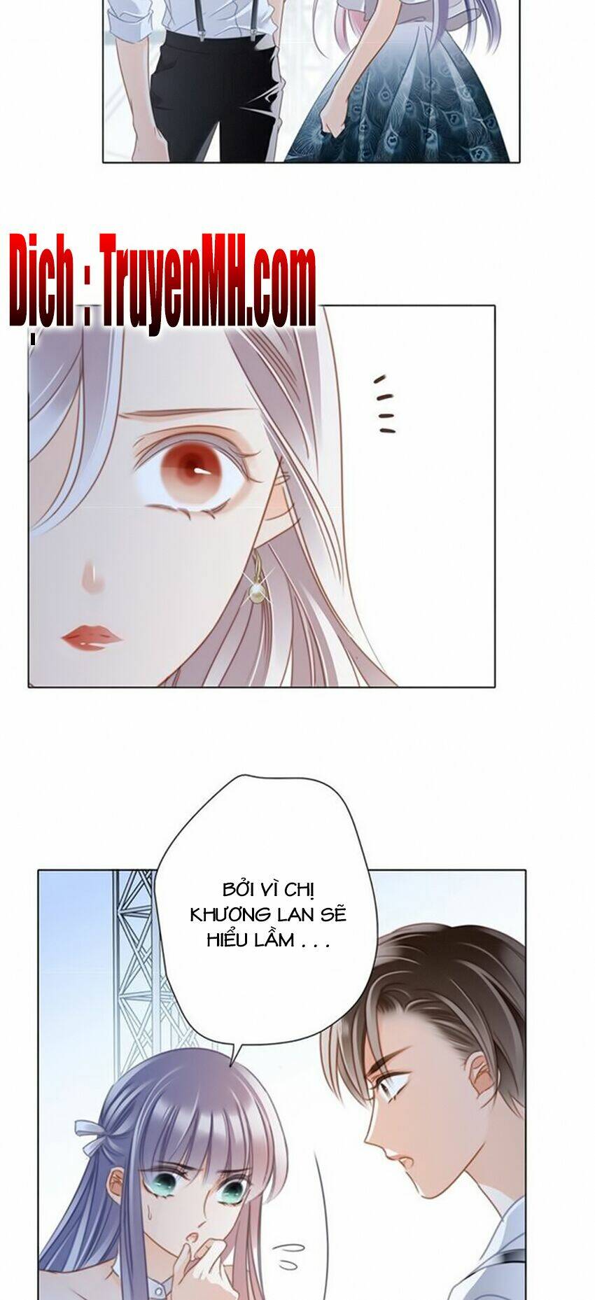 Tôi Không Muốn Coi Em Là Chị Nữa Chapter 33.2 - Trang 2