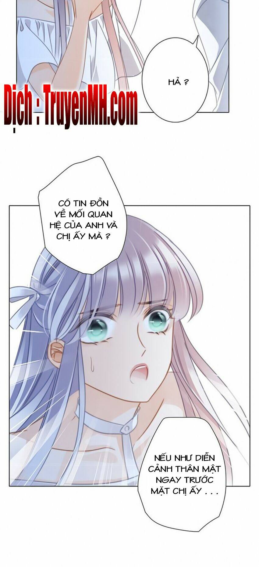 Tôi Không Muốn Coi Em Là Chị Nữa Chapter 33.2 - Trang 2