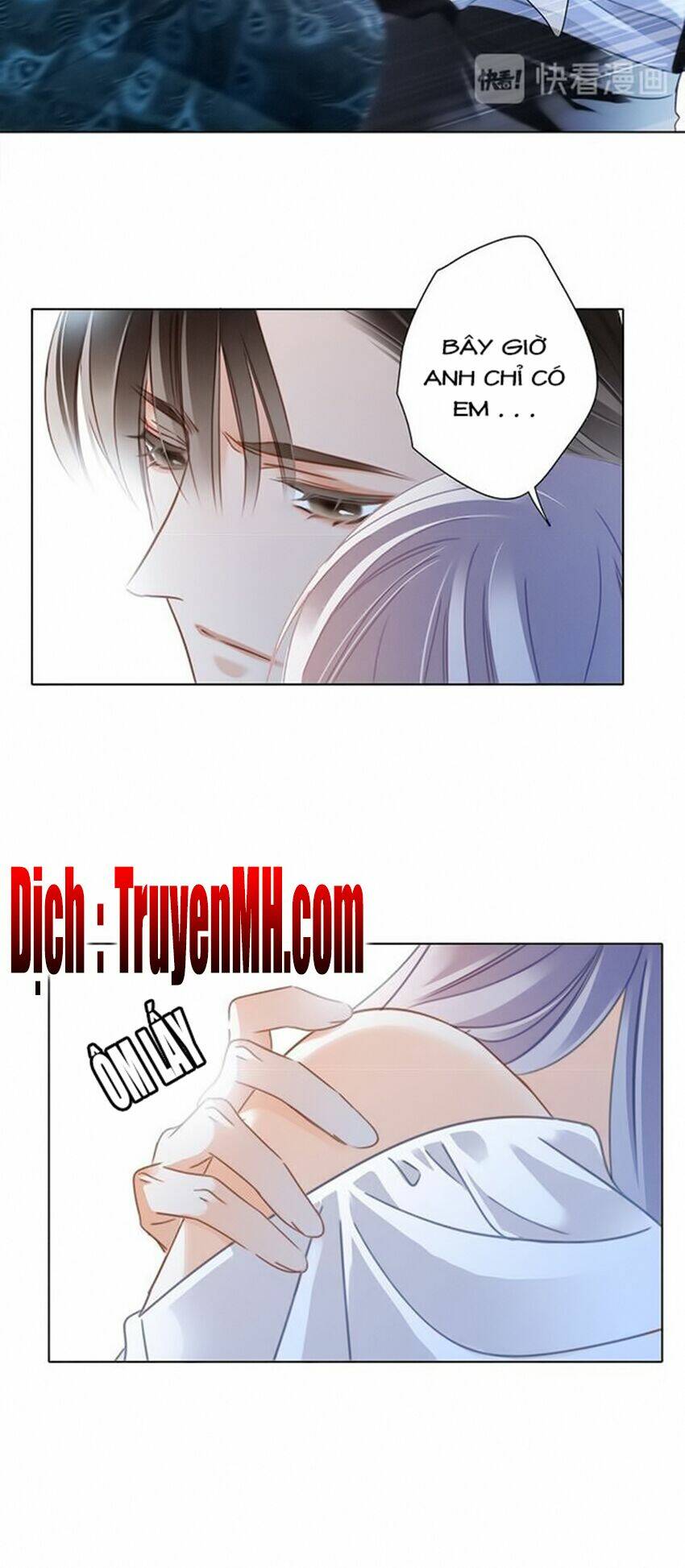 Tôi Không Muốn Coi Em Là Chị Nữa Chapter 33.2 - Trang 2