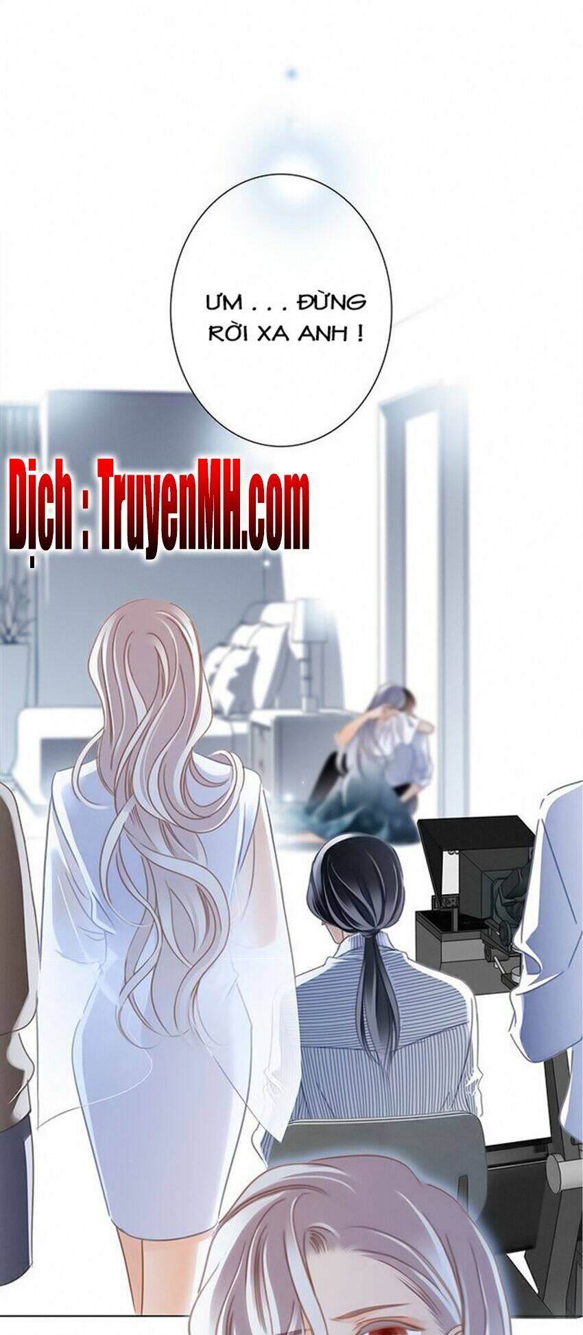 Tôi Không Muốn Coi Em Là Chị Nữa Chapter 33.2 - Trang 2