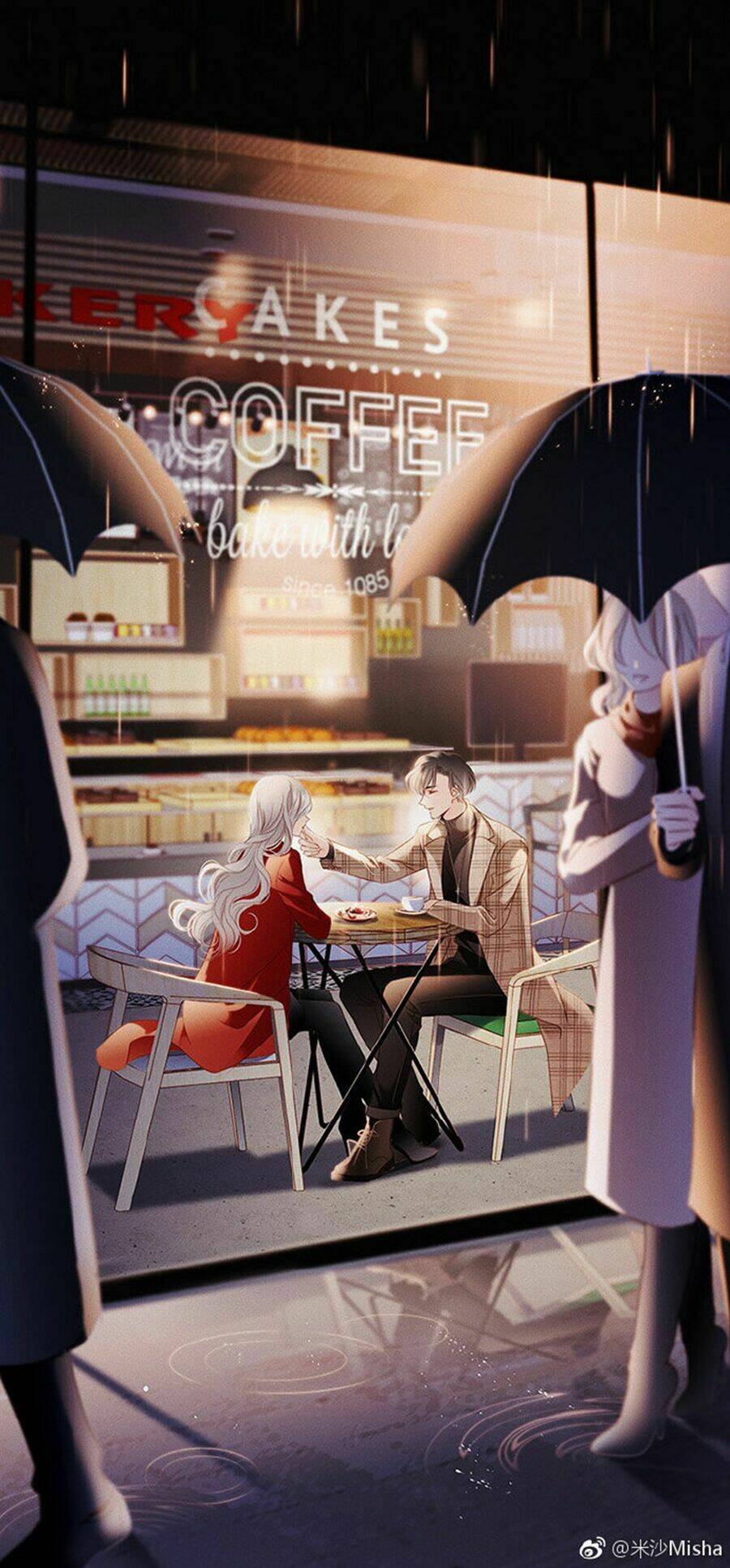 Tôi Không Muốn Coi Em Là Chị Nữa Chapter 9.5 - Trang 2