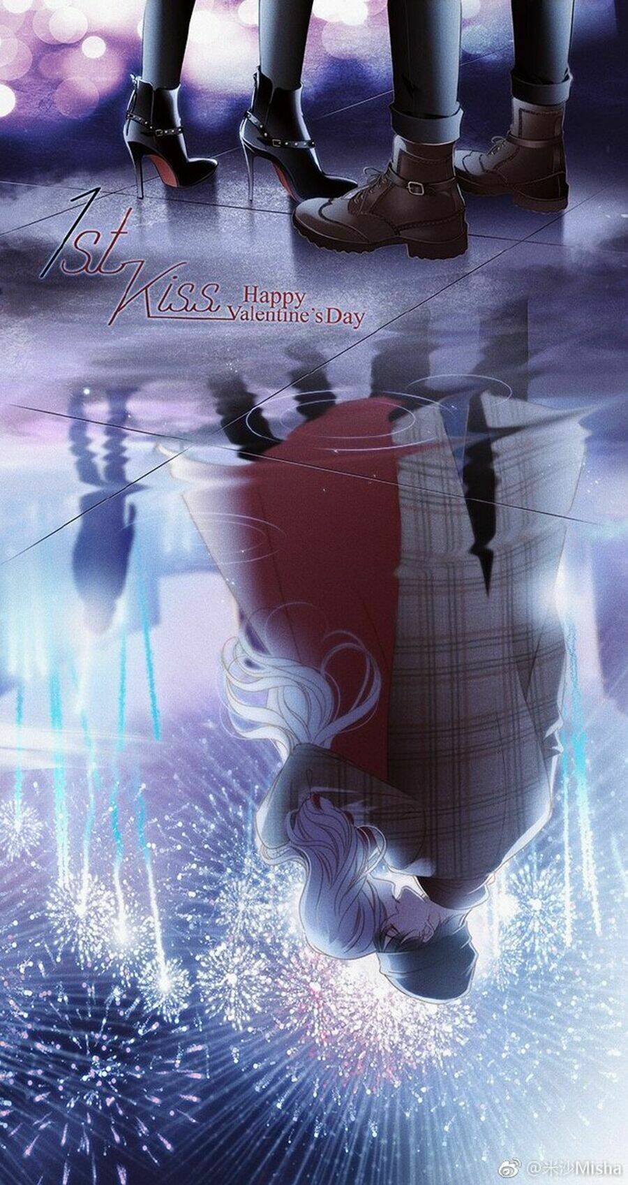 Tôi Không Muốn Coi Em Là Chị Nữa Chapter 9.5 - Trang 2