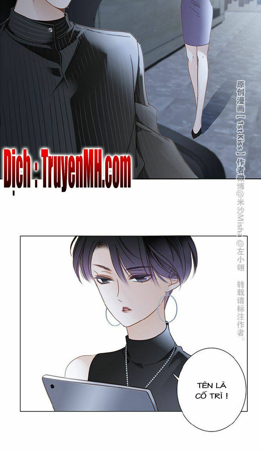 Tôi Không Muốn Coi Em Là Chị Nữa Chapter 9 - Trang 4