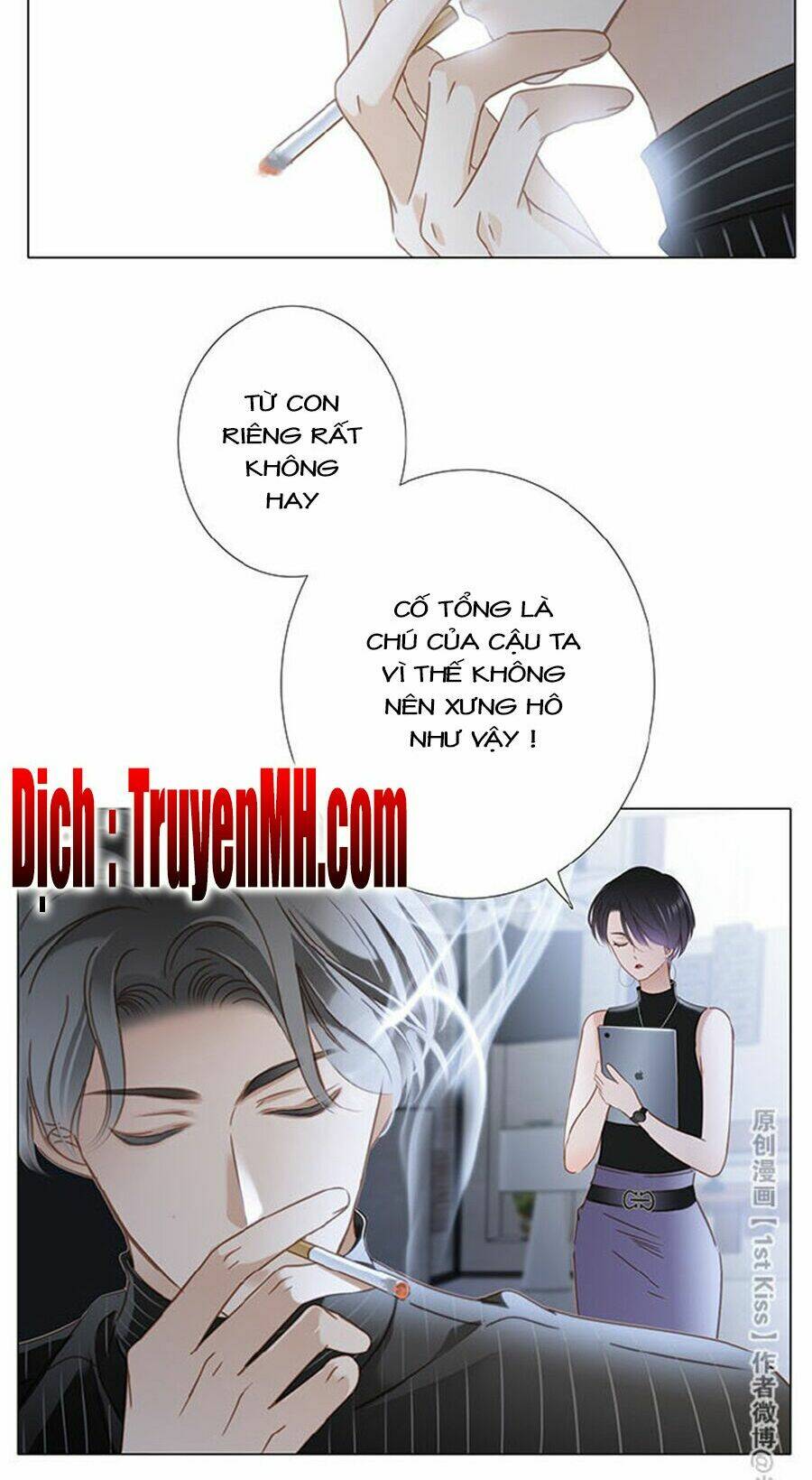 Tôi Không Muốn Coi Em Là Chị Nữa Chapter 9 - Trang 4