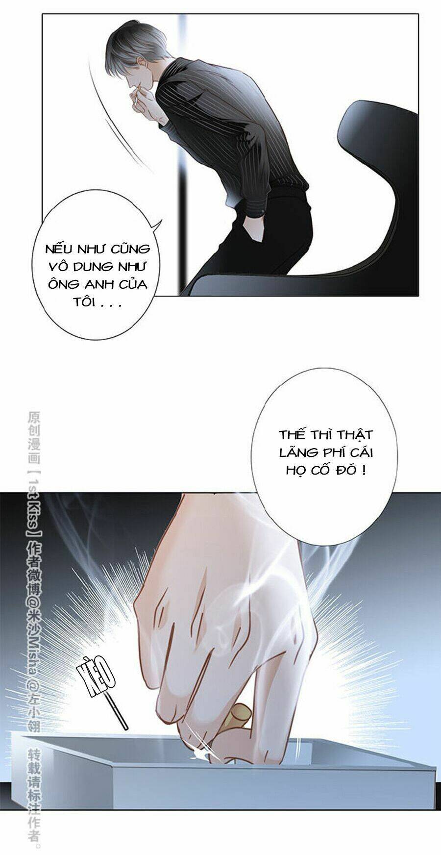 Tôi Không Muốn Coi Em Là Chị Nữa Chapter 9 - Trang 4