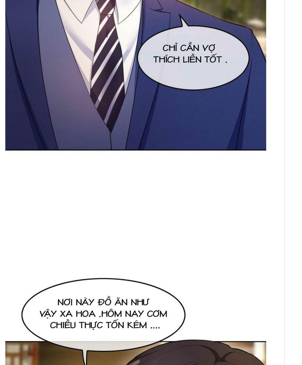 Cô Vợ Nhỏ Nuông Chiều Quá Lại Thành Ác!! Chapter 12 - Trang 3