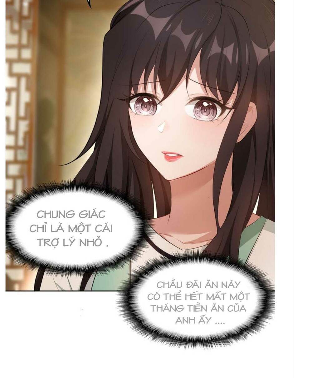 Cô Vợ Nhỏ Nuông Chiều Quá Lại Thành Ác!! Chapter 12 - Trang 3