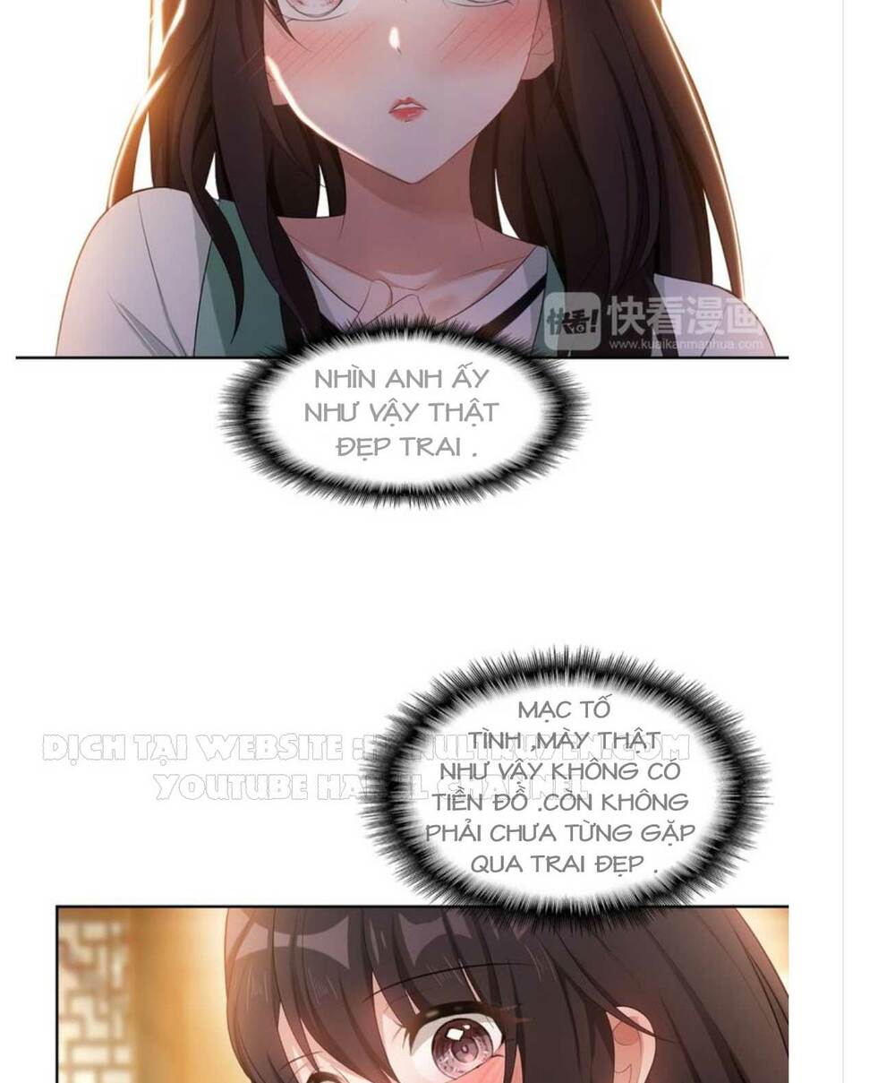 Cô Vợ Nhỏ Nuông Chiều Quá Lại Thành Ác!! Chapter 12 - Trang 3