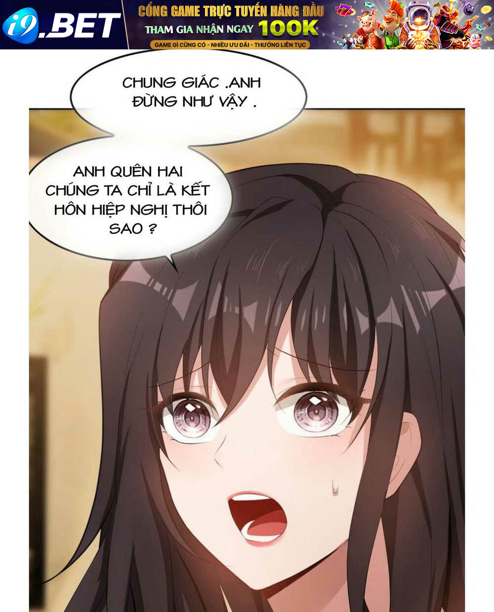 Cô Vợ Nhỏ Nuông Chiều Quá Lại Thành Ác!! Chapter 12 - Trang 3
