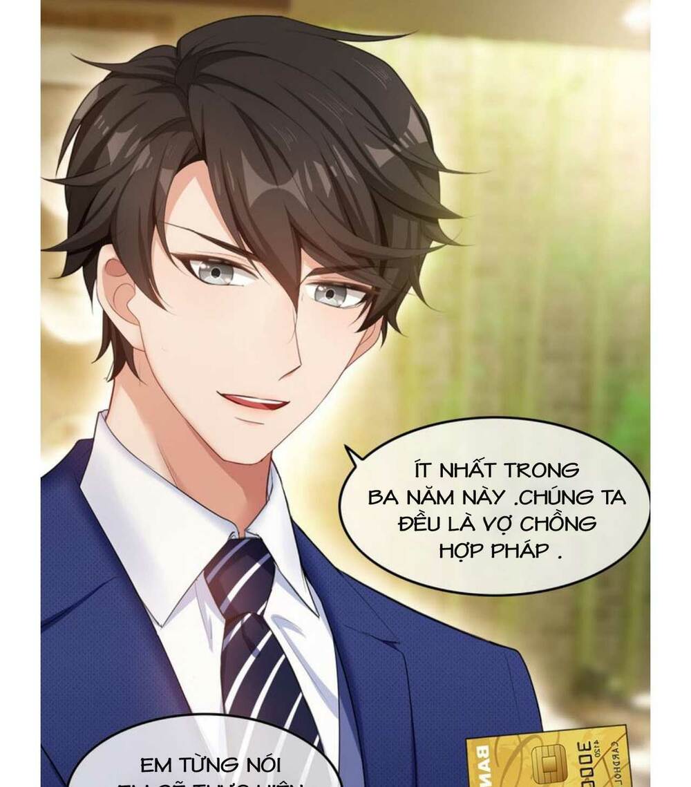 Cô Vợ Nhỏ Nuông Chiều Quá Lại Thành Ác!! Chapter 12 - Trang 3