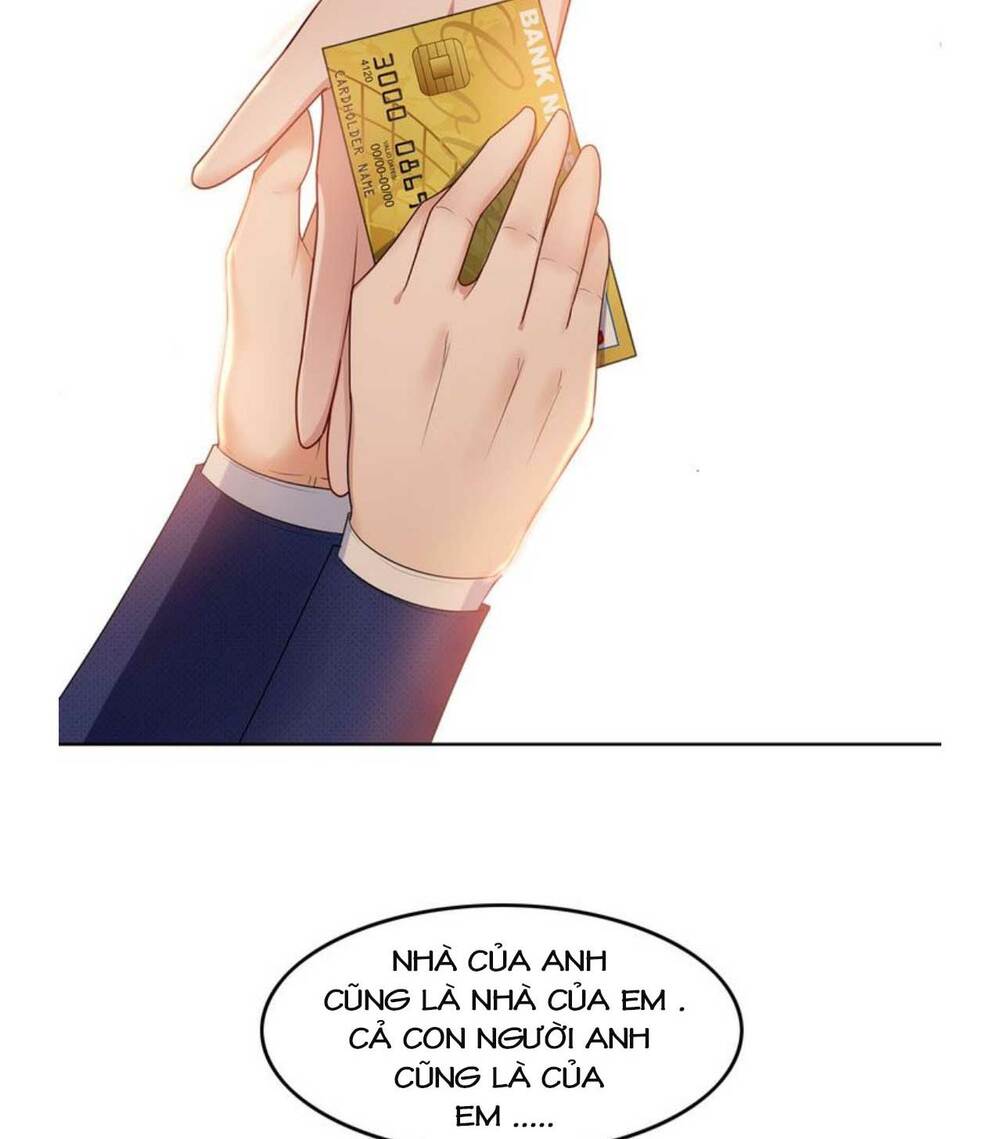 Cô Vợ Nhỏ Nuông Chiều Quá Lại Thành Ác!! Chapter 12 - Trang 3
