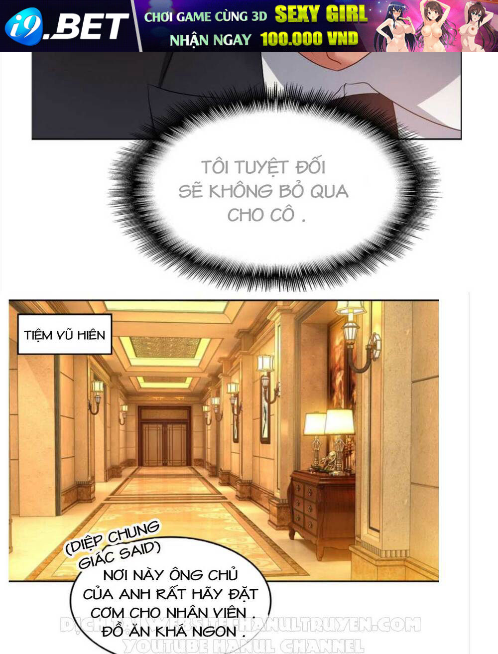 Cô Vợ Nhỏ Nuông Chiều Quá Lại Thành Ác!! Chapter 12 - Trang 3