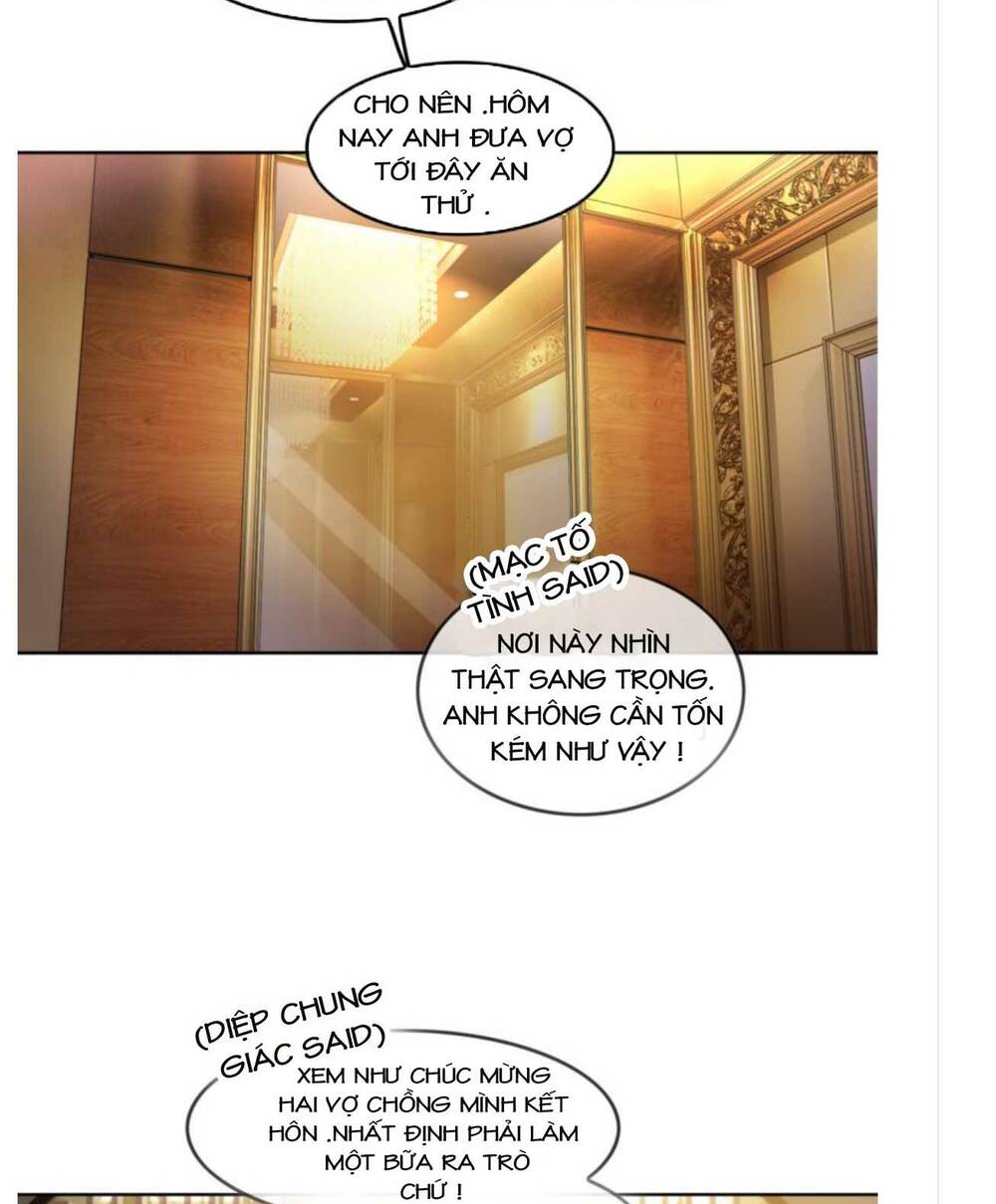 Cô Vợ Nhỏ Nuông Chiều Quá Lại Thành Ác!! Chapter 12 - Trang 3