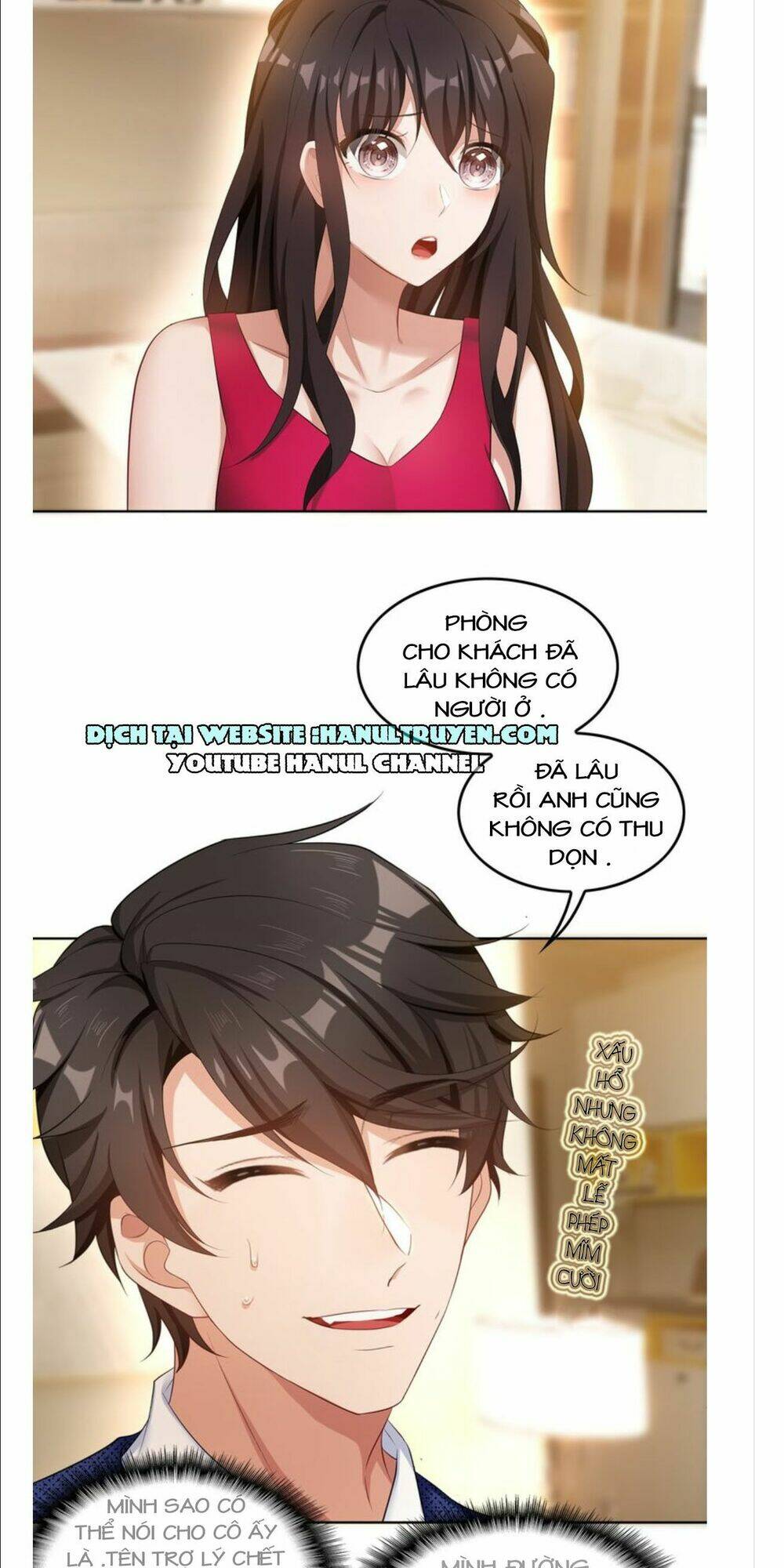 Cô Vợ Nhỏ Nuông Chiều Quá Lại Thành Ác!! Chapter 13 - Trang 3