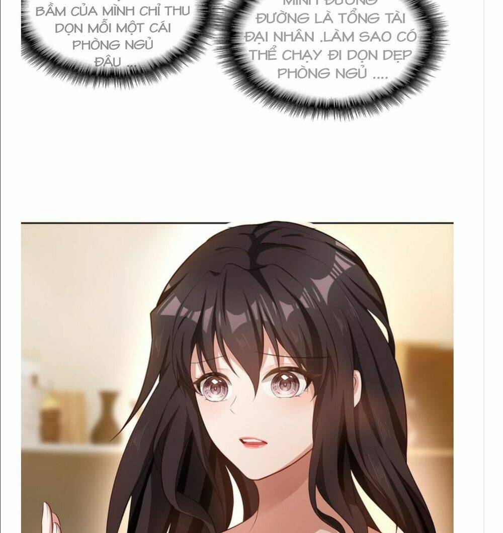 Cô Vợ Nhỏ Nuông Chiều Quá Lại Thành Ác!! Chapter 13 - Trang 3