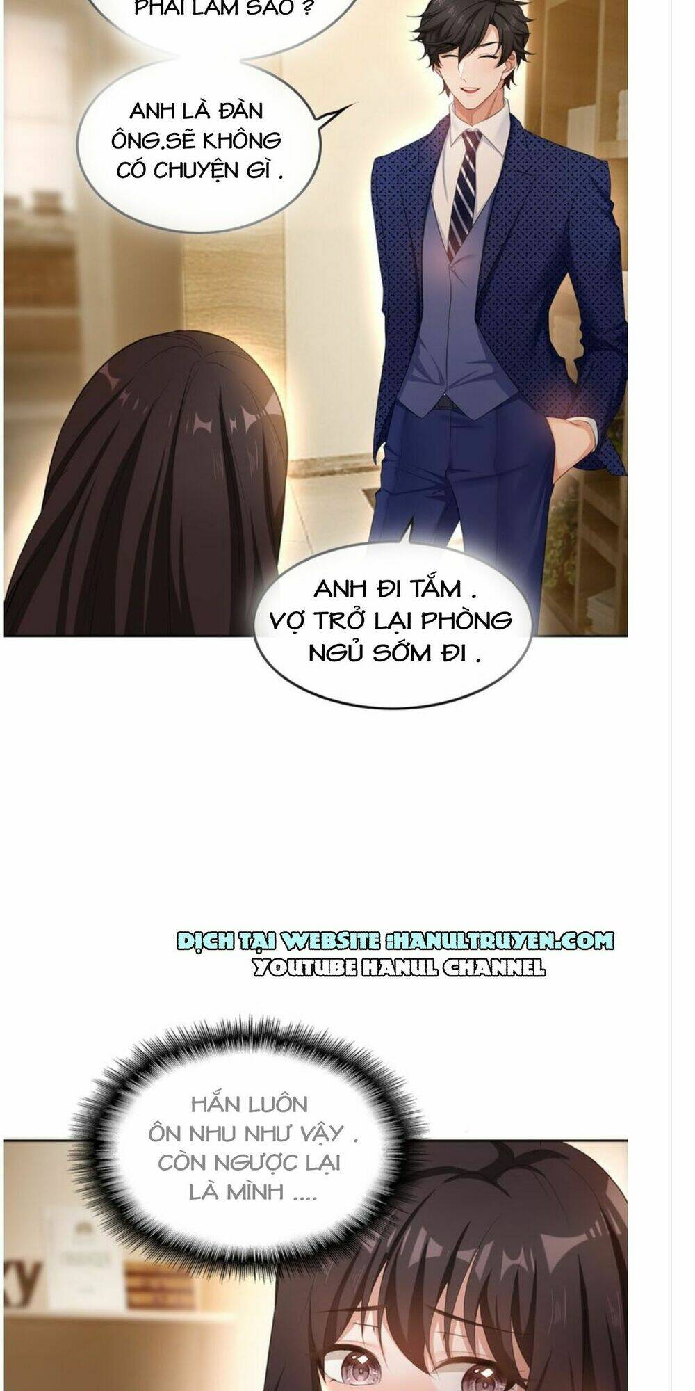 Cô Vợ Nhỏ Nuông Chiều Quá Lại Thành Ác!! Chapter 13 - Trang 3
