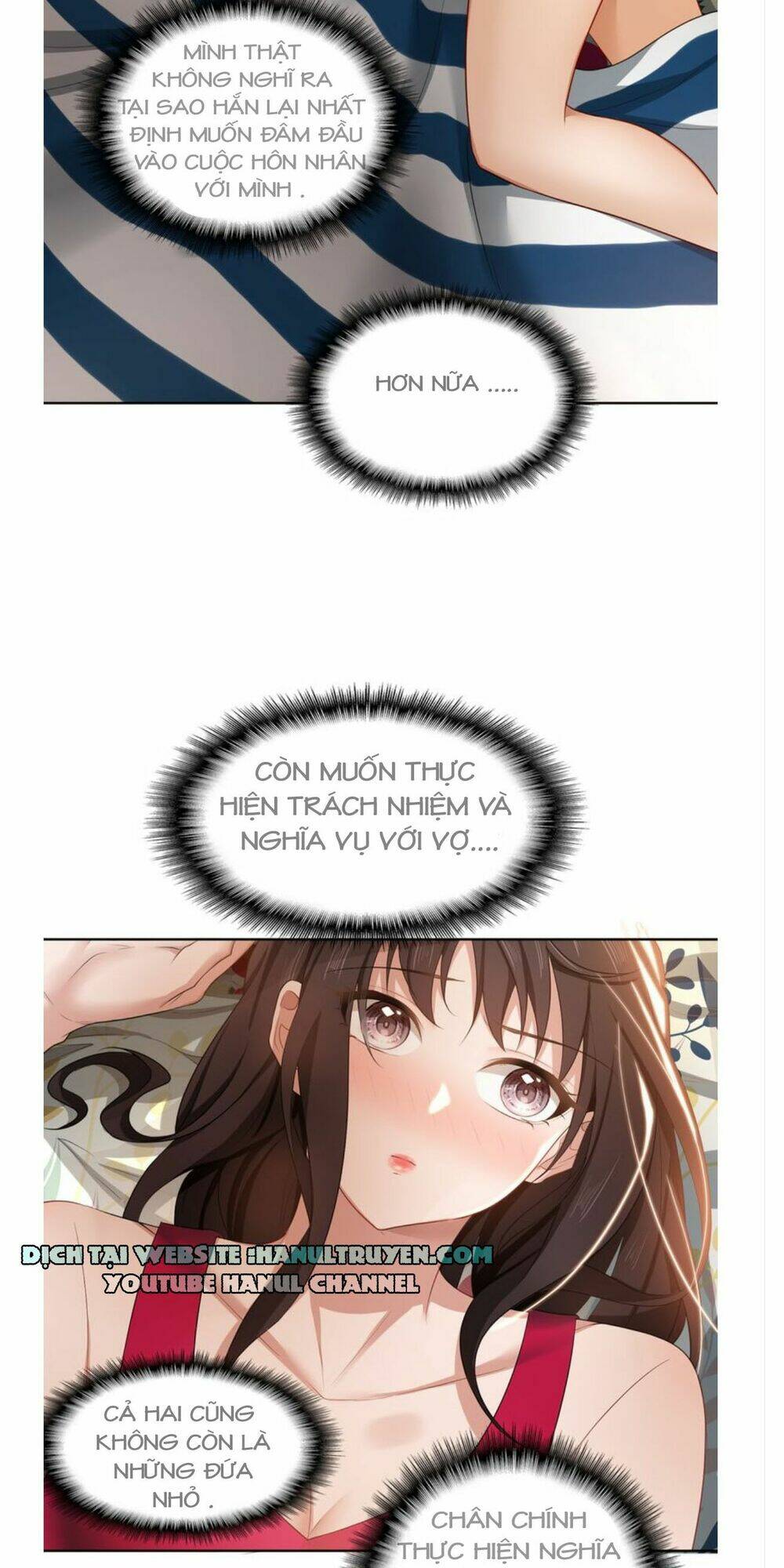 Cô Vợ Nhỏ Nuông Chiều Quá Lại Thành Ác!! Chapter 13 - Trang 3