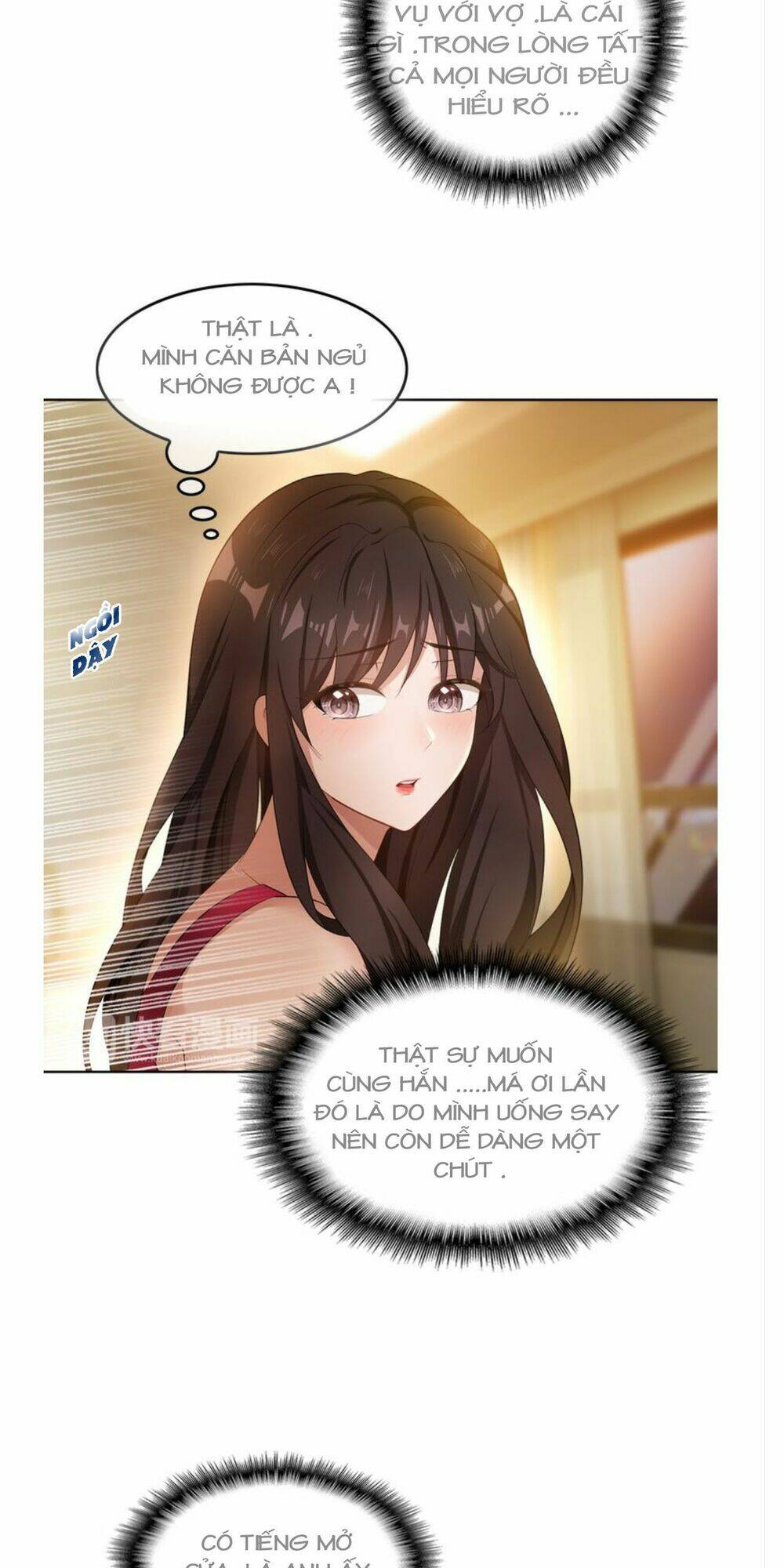 Cô Vợ Nhỏ Nuông Chiều Quá Lại Thành Ác!! Chapter 13 - Trang 3