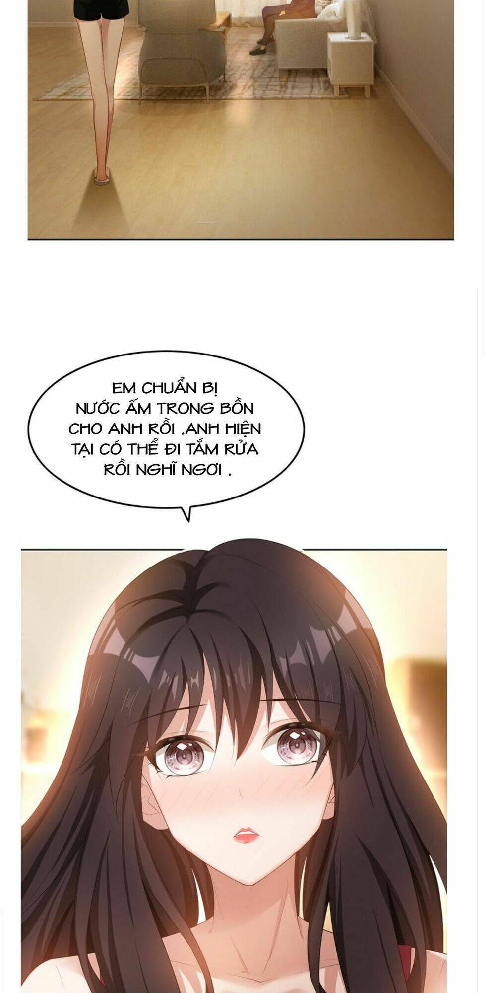 Cô Vợ Nhỏ Nuông Chiều Quá Lại Thành Ác!! Chapter 13 - Trang 3