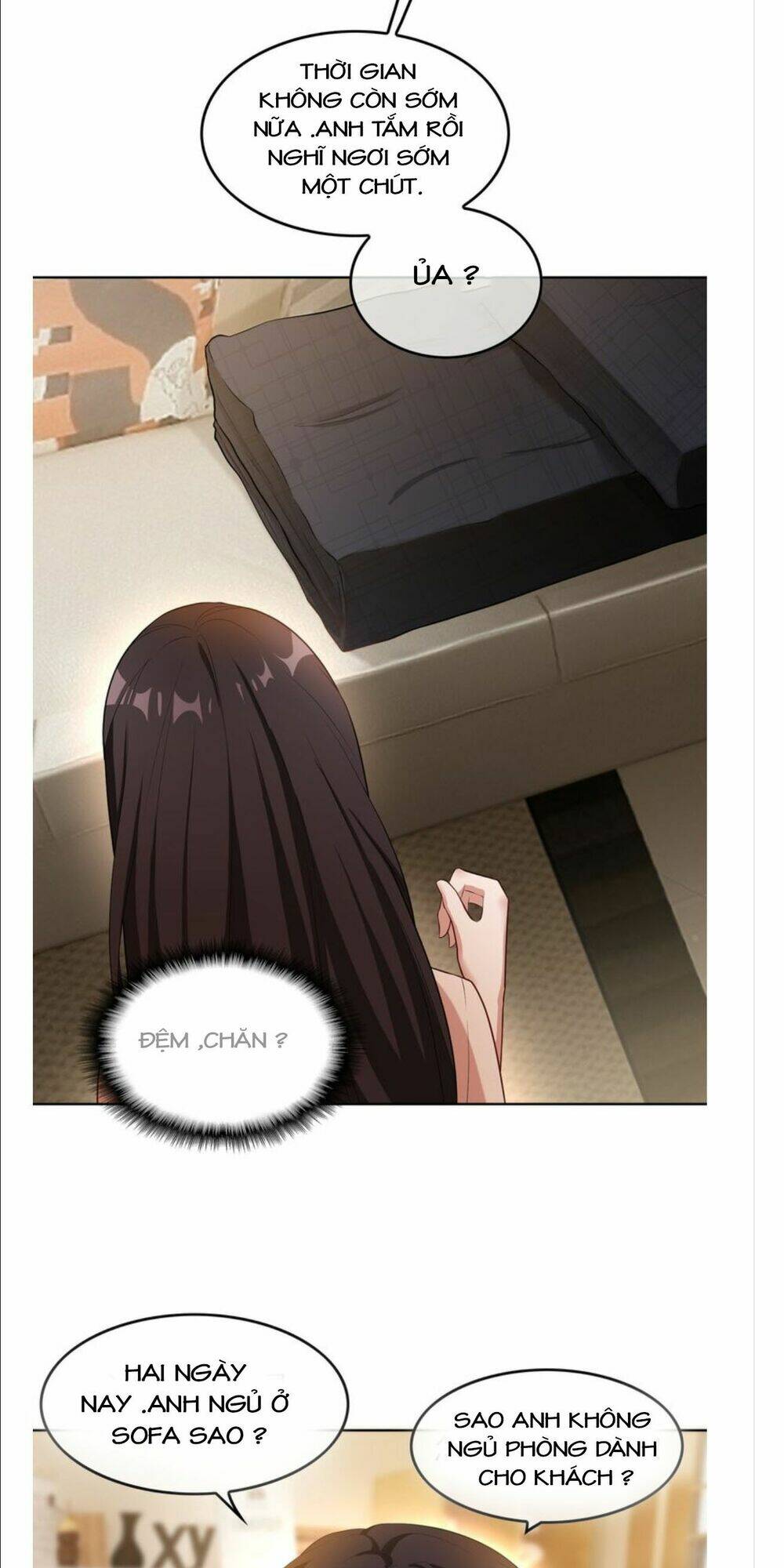 Cô Vợ Nhỏ Nuông Chiều Quá Lại Thành Ác!! Chapter 13 - Trang 3