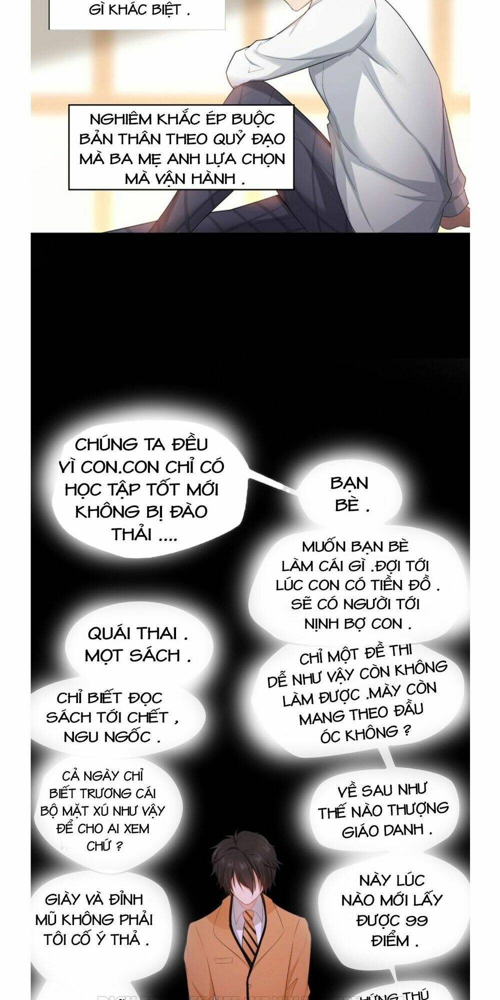 Cô Vợ Nhỏ Nuông Chiều Quá Lại Thành Ác!! Chapter 14 - Trang 3