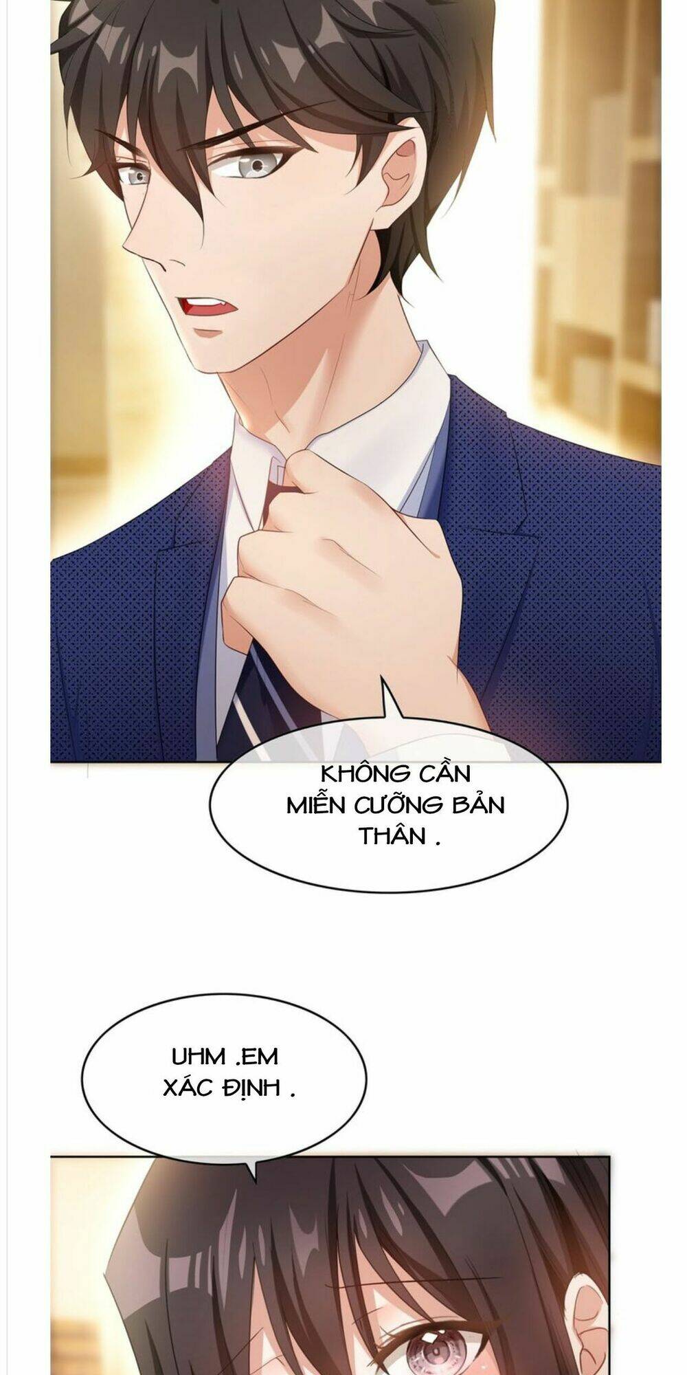 Cô Vợ Nhỏ Nuông Chiều Quá Lại Thành Ác!! Chapter 14 - Trang 3